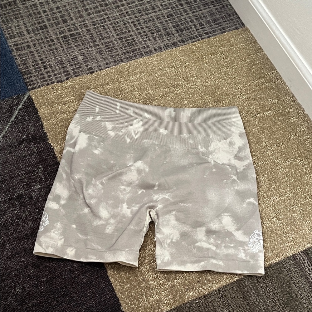 Darc Sport Tie-Dye Shorts